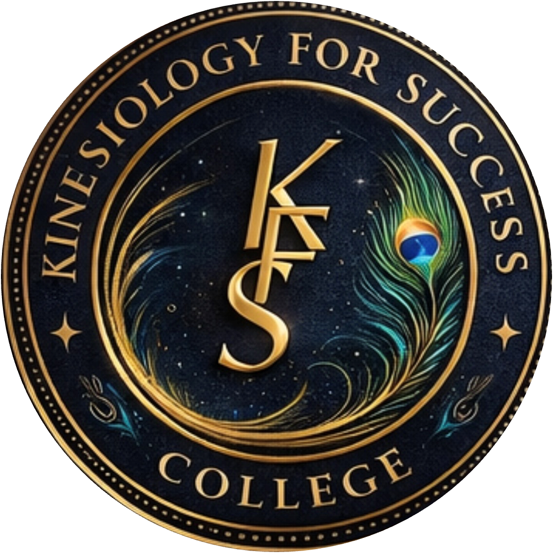 Kinesiology for Success College seal