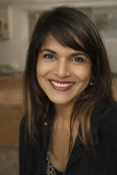Manju Deo, founder and director